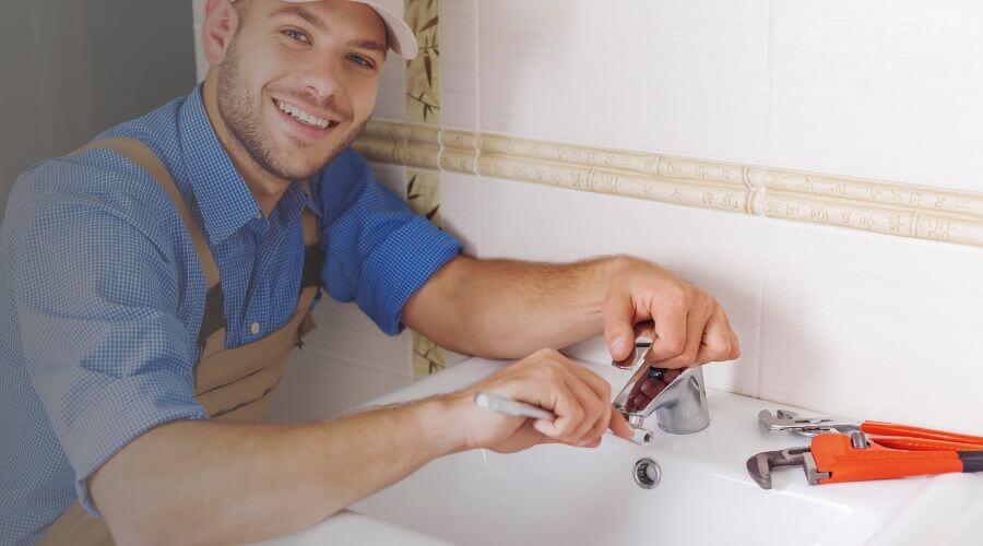 Professional sewer line replacement services in New Gloucester, ME